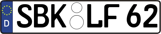 SBK-LF62