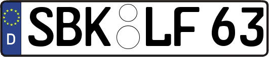 SBK-LF63