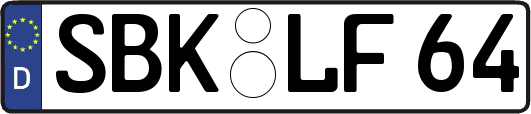 SBK-LF64