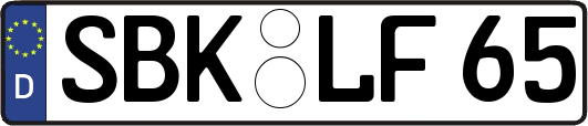 SBK-LF65