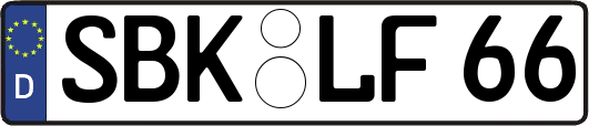 SBK-LF66