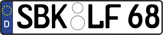 SBK-LF68