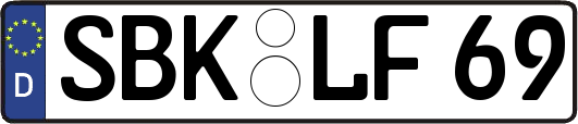 SBK-LF69