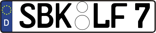 SBK-LF7