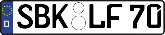 SBK-LF70
