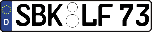 SBK-LF73