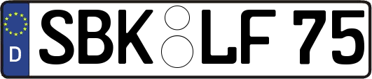 SBK-LF75
