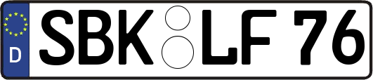 SBK-LF76
