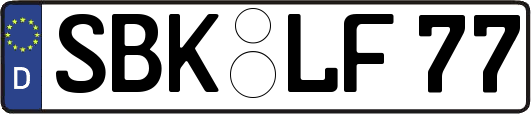 SBK-LF77