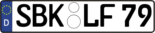 SBK-LF79