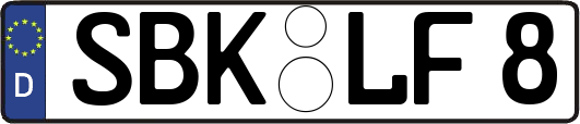 SBK-LF8