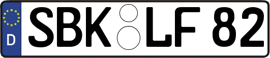 SBK-LF82