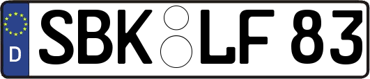 SBK-LF83
