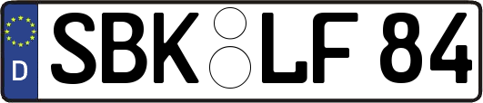 SBK-LF84