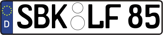 SBK-LF85