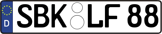 SBK-LF88