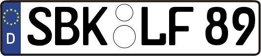 SBK-LF89