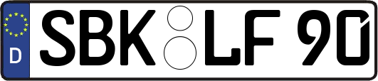SBK-LF90