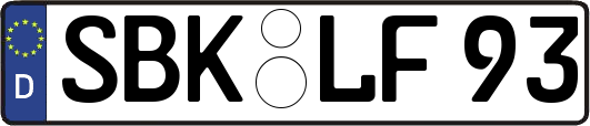 SBK-LF93