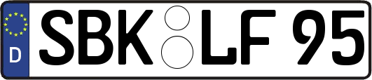 SBK-LF95