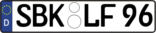 SBK-LF96