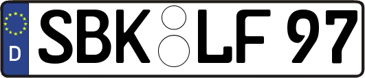 SBK-LF97