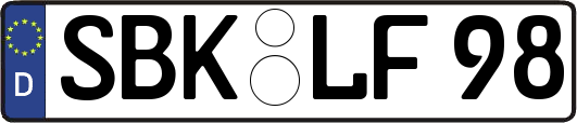 SBK-LF98