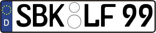 SBK-LF99