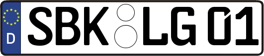 SBK-LG01