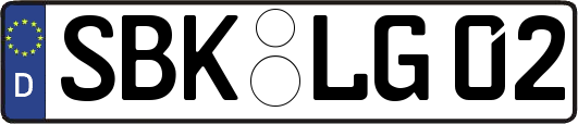 SBK-LG02