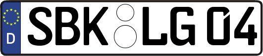 SBK-LG04