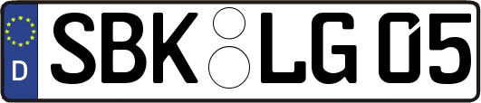 SBK-LG05