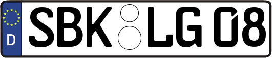 SBK-LG08