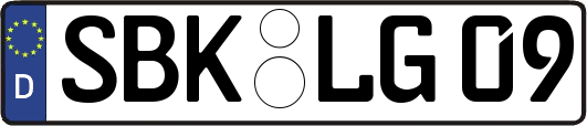 SBK-LG09