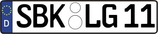 SBK-LG11