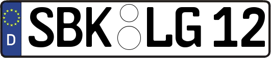SBK-LG12
