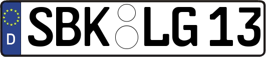 SBK-LG13