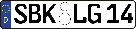 SBK-LG14