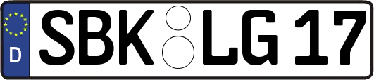 SBK-LG17