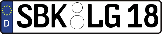 SBK-LG18