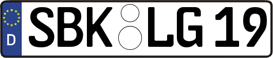 SBK-LG19