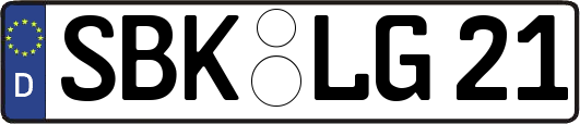 SBK-LG21