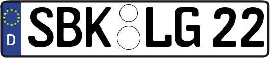 SBK-LG22