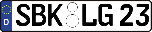 SBK-LG23