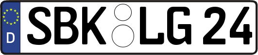SBK-LG24