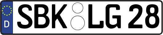 SBK-LG28
