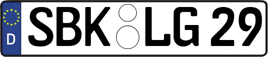 SBK-LG29