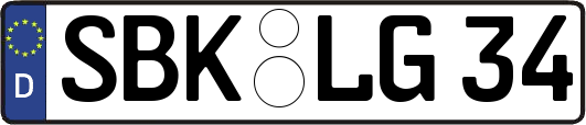 SBK-LG34