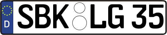 SBK-LG35