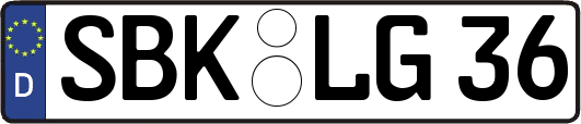 SBK-LG36